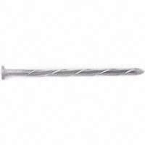 Pro-Fit Common Nail, 3-1/2 in L, 16D, Steel, Galvanized Finish 4198